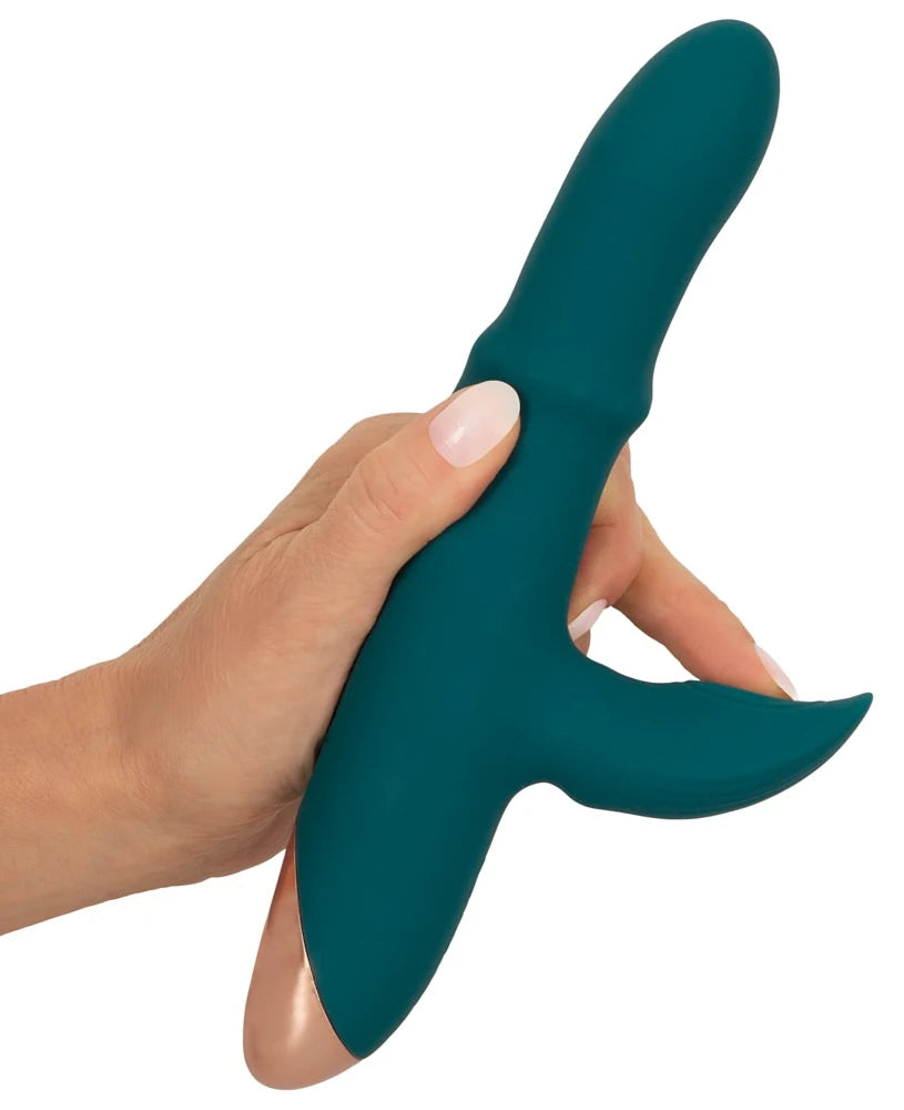 Thumping Moving Ring hareketli halkalı rabbit vibratör – görsel 4