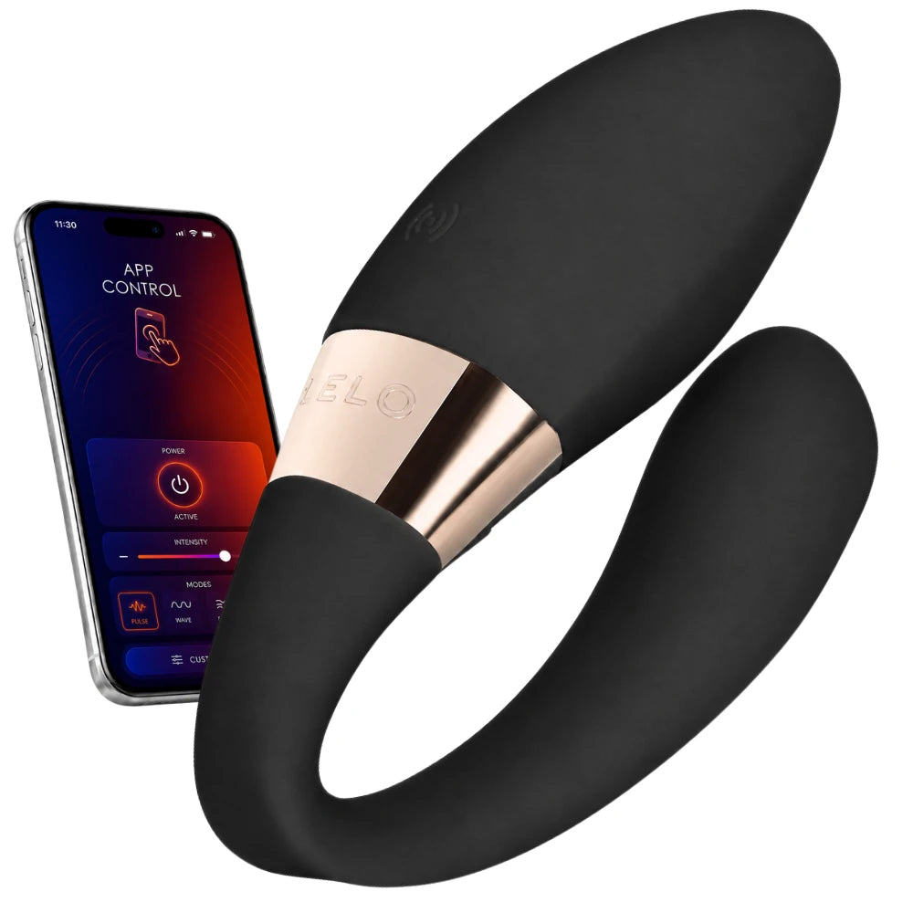 TIANI Harmony çift vibratörü – görsel 1