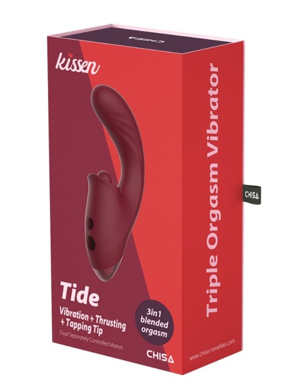 tide itme ve titreşim modlu şarjlı vibratör – görsel 1