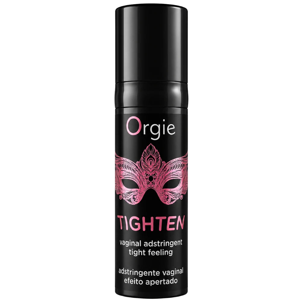 Tighten Adaçayı ve Cadı Fındığı Özlü Vajinal Sıkılaştırıcı Jel 15 ml