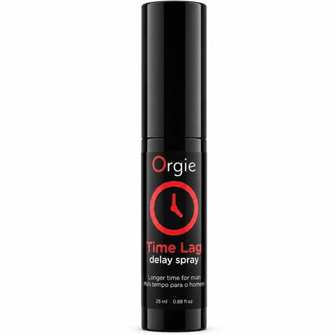 Time Lag Delay Sprey 25 ml – Damiana Özlü, Benzokainsiz