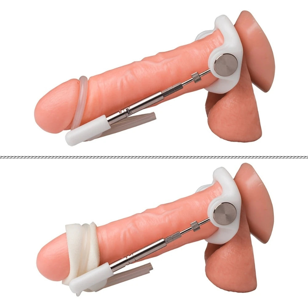 Titanium penis traksiyon cihazı – görsel 3