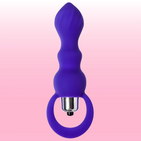 Titreşimli Anal Vibratör 10 Farklı Modlu