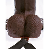 titreşimli içi boş strap-on – görsel 5