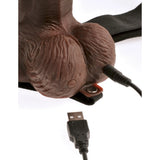 titreşimli içi boş strap-on – görsel 8