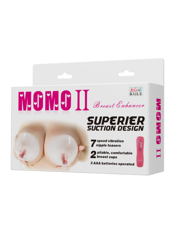 titreşimli vakumlu göğüs uyarıcı silikon – görsel 2