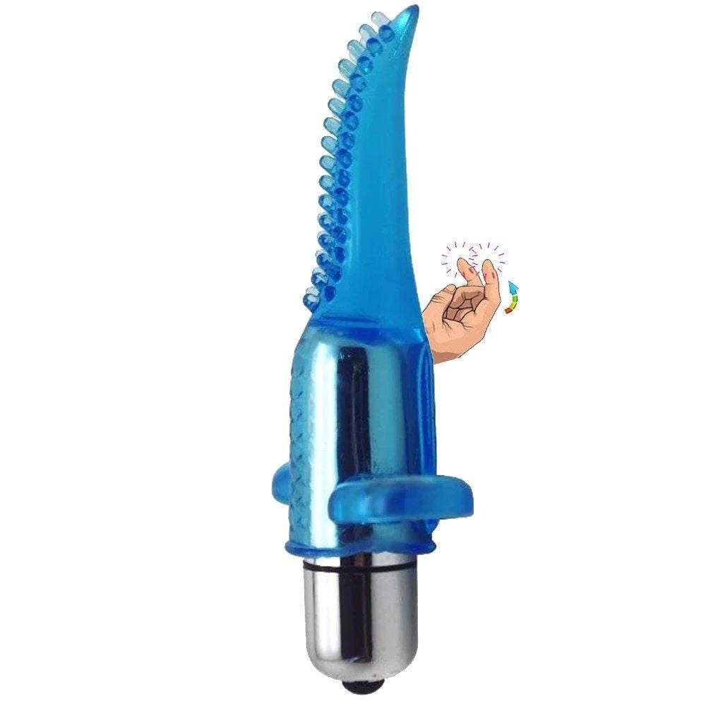To Me parmak vibratörü – görsel 1