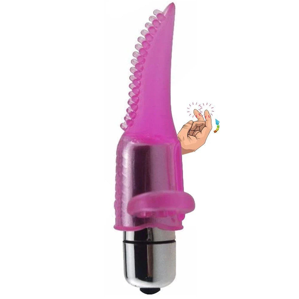 To Me parmak vibratörü – görsel 1