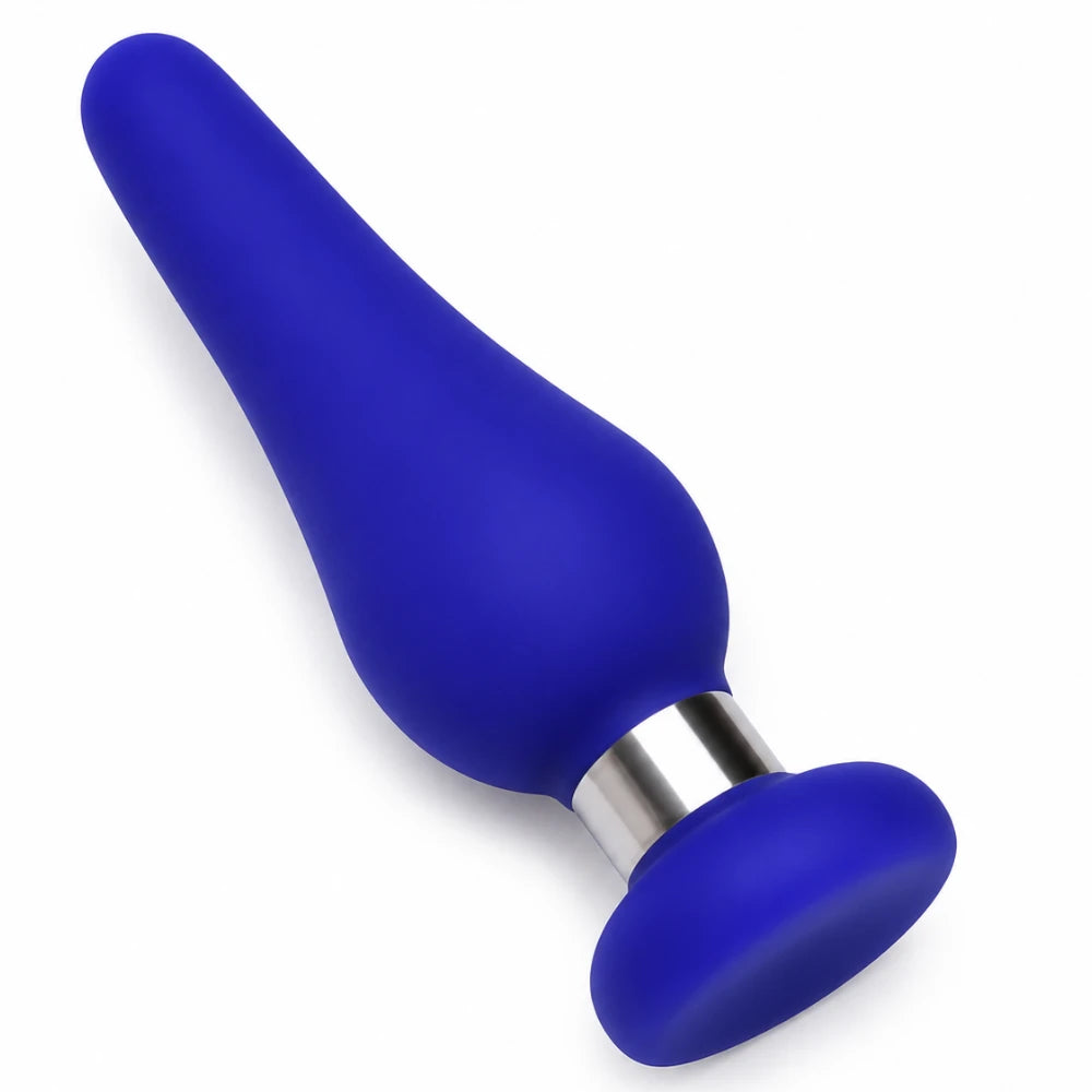 Todox konik silikon anal plug – görsel 1