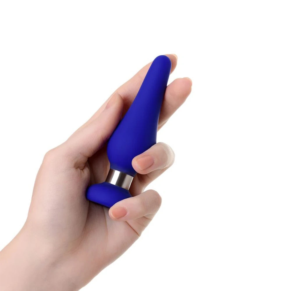 Todox konik silikon anal plug – görsel 2
