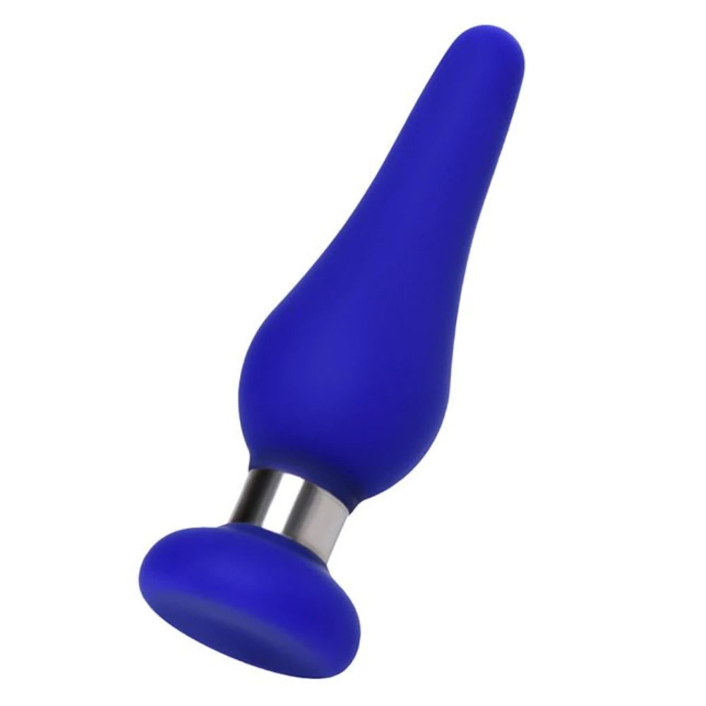 Todox konik silikon anal plug – görsel 3