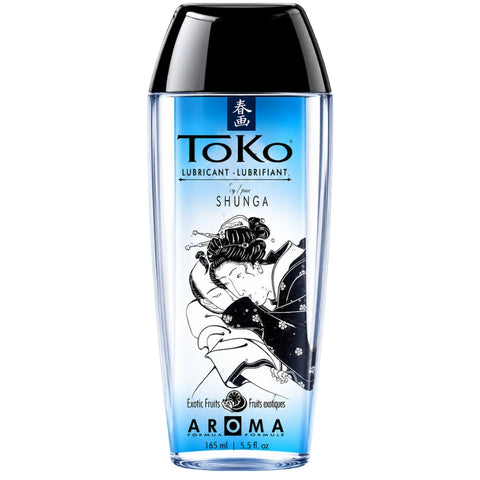 Toko Aroma Armut ve Egzotik Yeşil Çay Aromalı Kayganlaştırıcı 165 ml