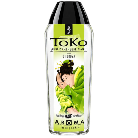 Toko Aroma Kavun Mango Aromalı Kayganlaştırıcı Jel 165 ml