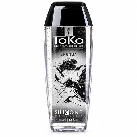 Toko Silicone Suya Dayanıklı Silikon Bazlı Kayganlaştırıcı 165 ml