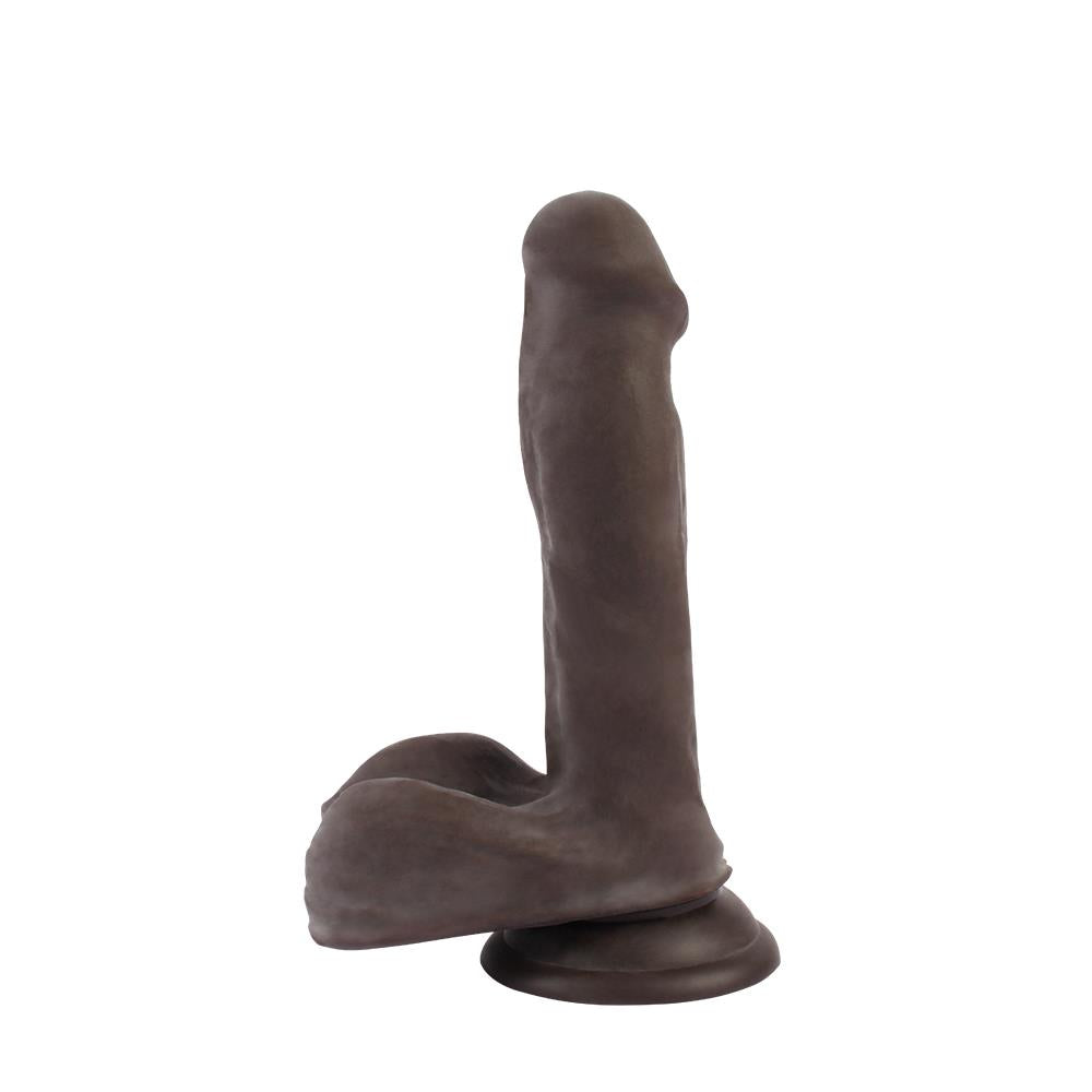 topless lover brown tpe dildo – görsel 4
