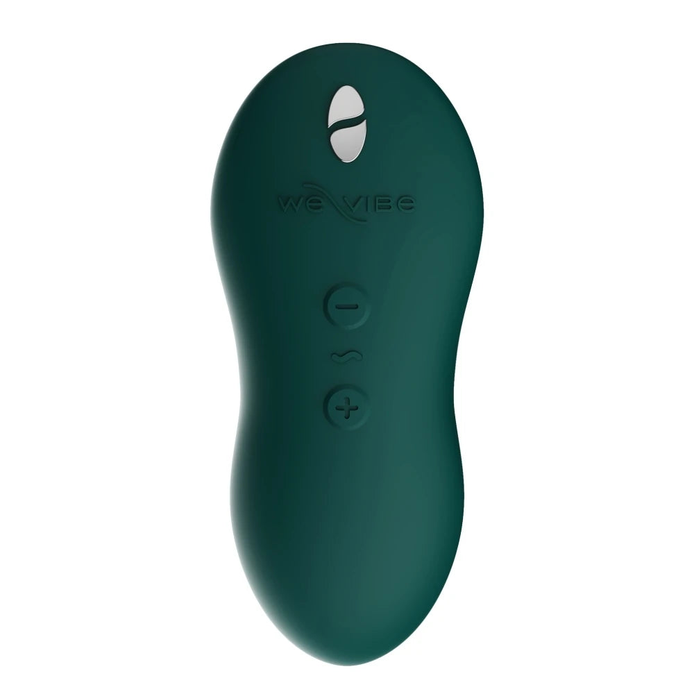 Touch X klitoral masaj vibratörü – Dark Green – görsel 10