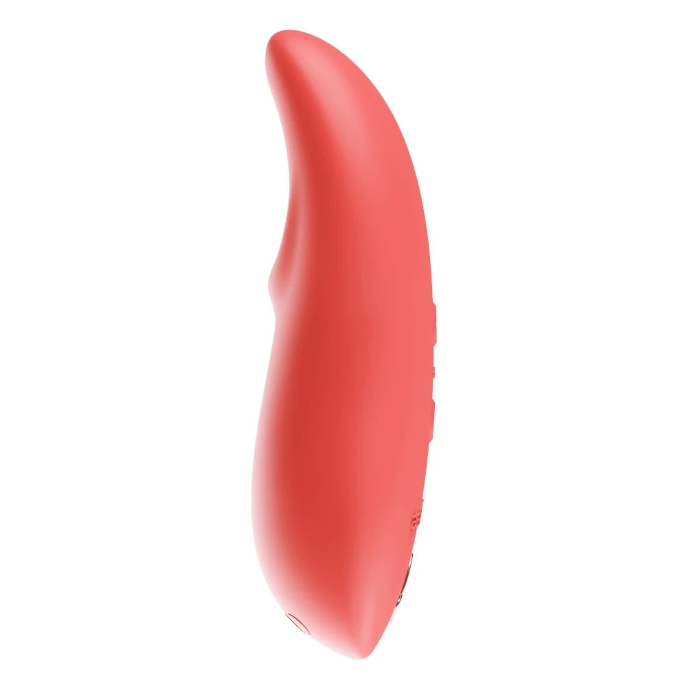 Touch X klitoral masaj vibratörü – Coral – görsel 3