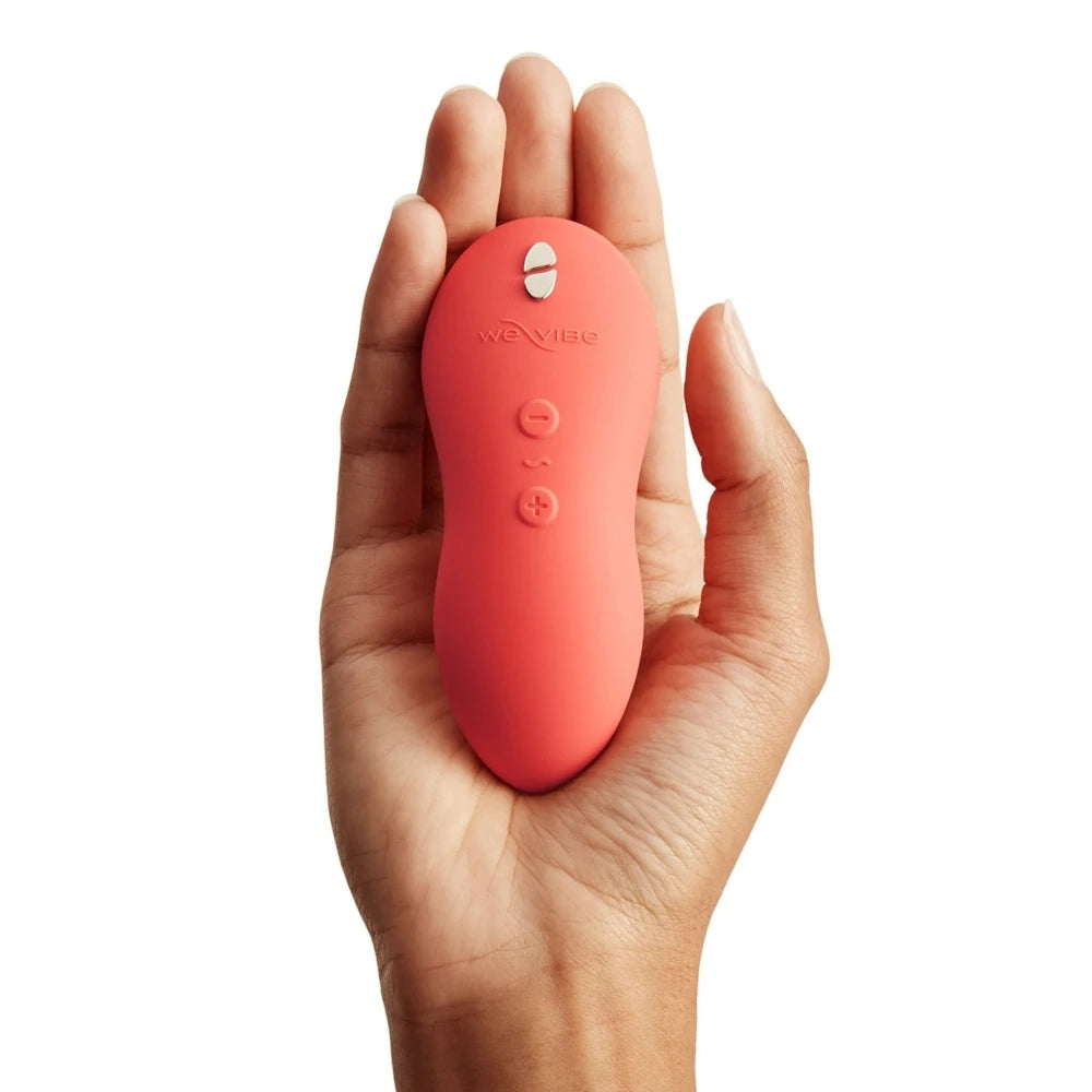 Touch X klitoral masaj vibratörü – Coral – görsel 4