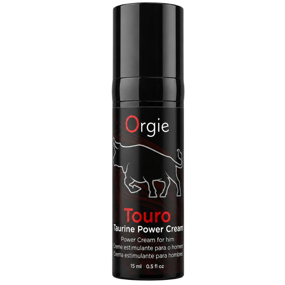 Touro Power erkek uyarıcı krem – görsel 1