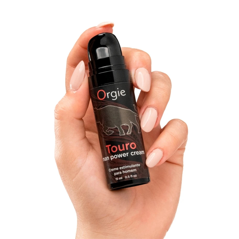 Touro Power erkek uyarıcı krem – görsel 2