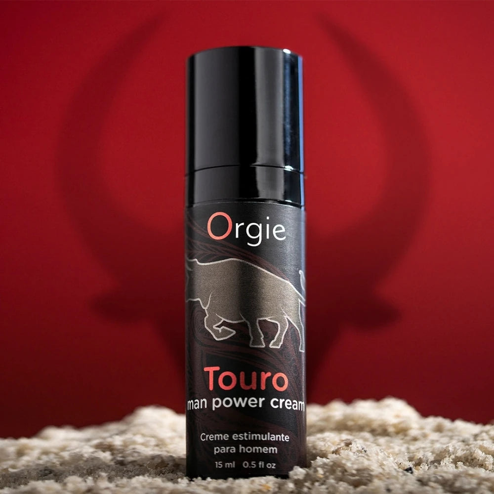 Touro Power erkek uyarıcı krem – görsel 4