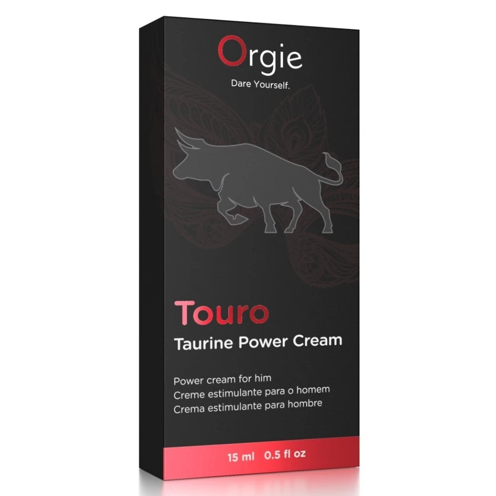 Touro Power erkek uyarıcı krem – görsel 5