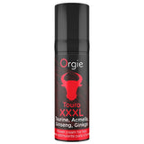 Touro XXXL erkek uyarıcı krem – görsel 2