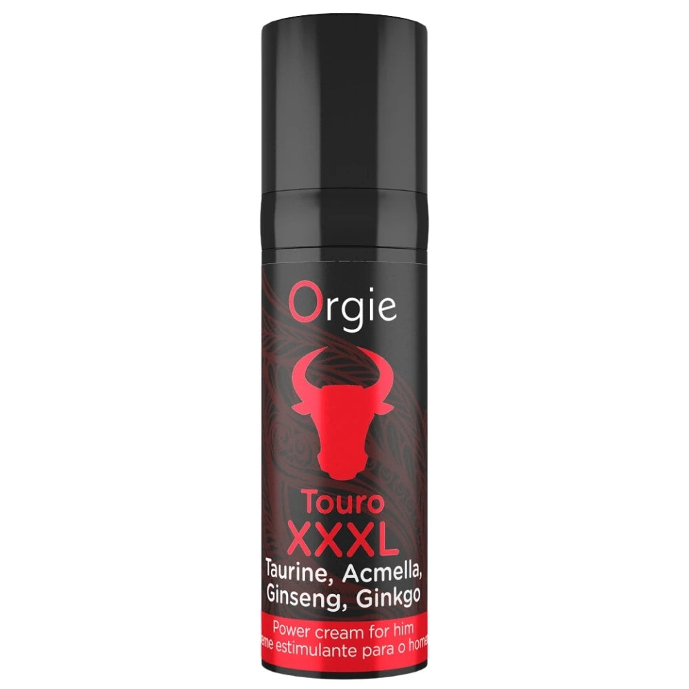 Touro XXXL erkek uyarıcı krem – görsel 2
