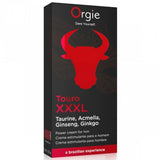 Touro XXXL erkek uyarıcı krem – görsel 4