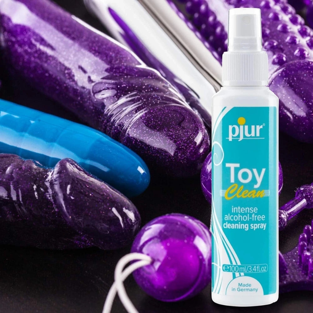 Toy Clean oyuncak temizleme spreyi – görsel 4