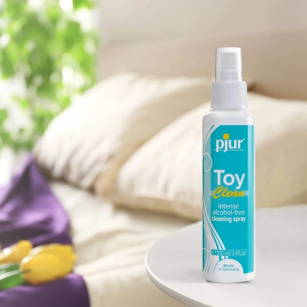 Toy Clean oyuncak temizleme spreyi – görsel 5