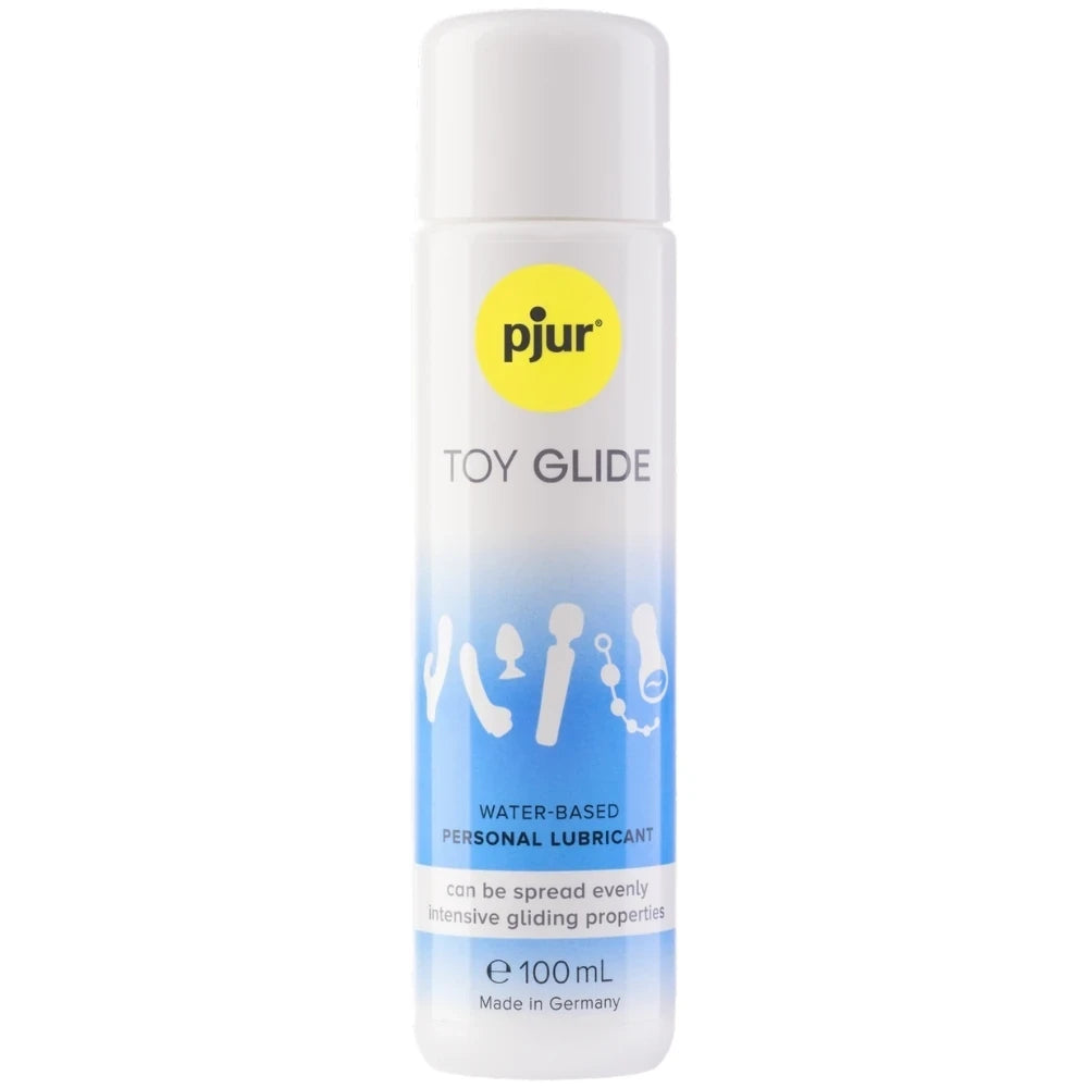 Toy Glide Mastürbatör ve Oyuncak İçin Su Bazlı Kayganlaştırıcı 100 ml