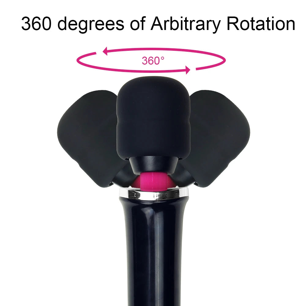 Training Master body wand vibratör – görsel 3
