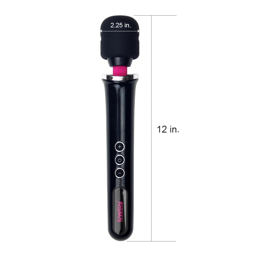 Training Master body wand vibratör – görsel 5