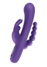 Triple Pleasure üç noktalı vibratör – görsel 1