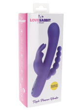 Triple Pleasure üç noktalı vibratör – görsel 4