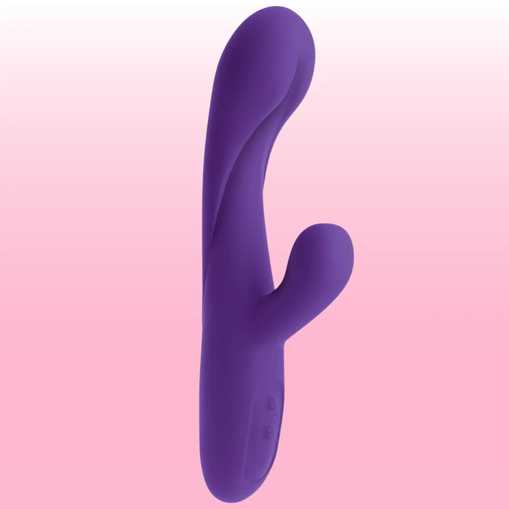 Ultimate No.3 Silikon Rabbit Vibratör