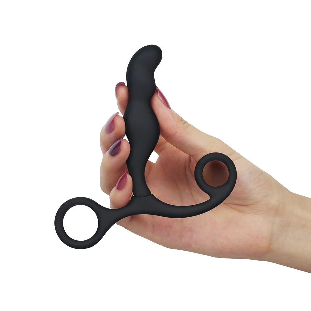 Ultimate P-Spot prostat plug – görsel 3