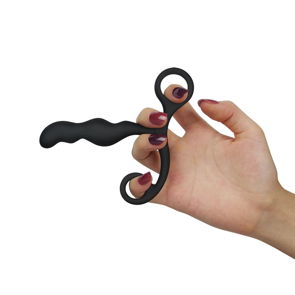 Ultimate P-Spot prostat plug – görsel 4