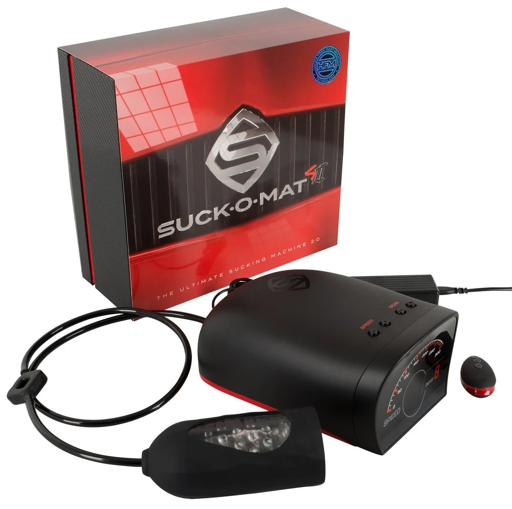 Ultimate Sucking Machine 2.0 emiş makinesi – görsel 5