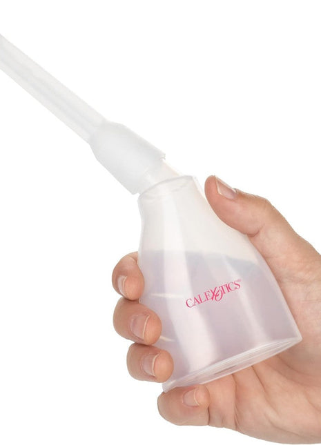 Calexotics Ultimate Douche Özel Bölge Temizleme Pompası
