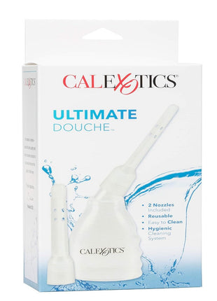 Calexotics Ultimate Douche Özel Bölge Temizleme Pompası