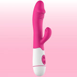 ultra esnek rabbit vibratör – görsel 1