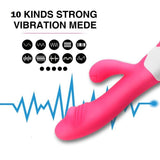 ultra esnek rabbit vibratör – görsel 3