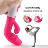 ultra esnek rabbit vibratör – görsel 4