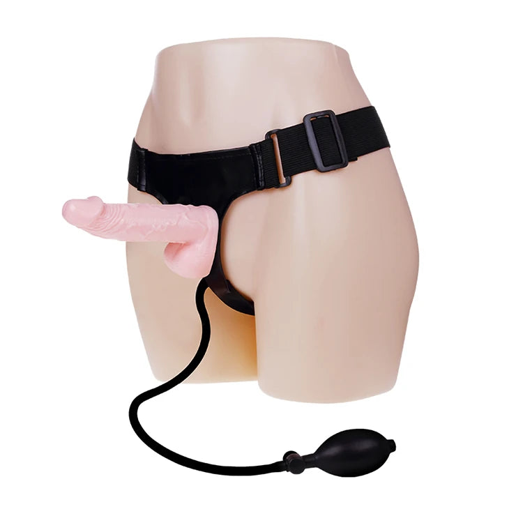 Ultra Harness şişirilebilir strap-on – görsel 2