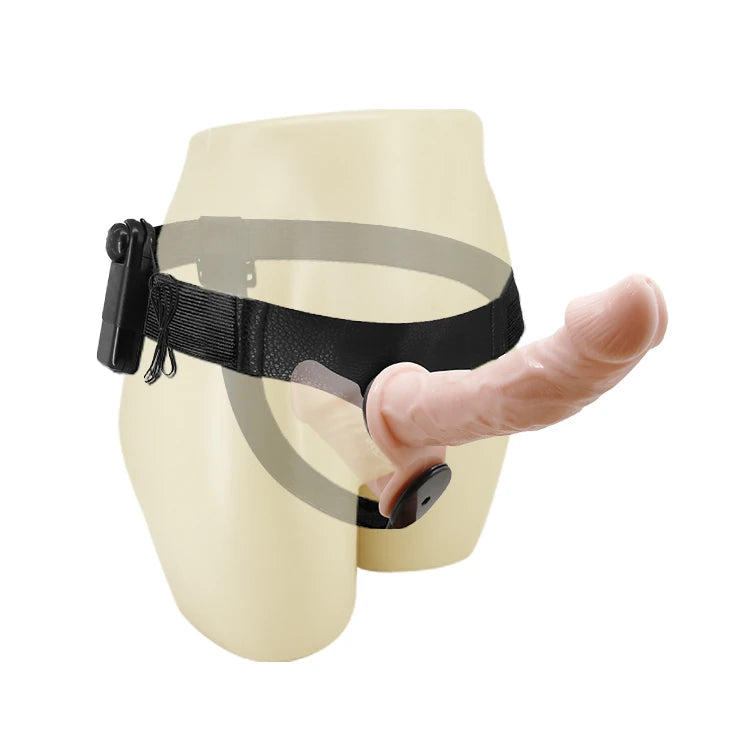 Ultra Passionate çift penisli strap-on – görsel 3