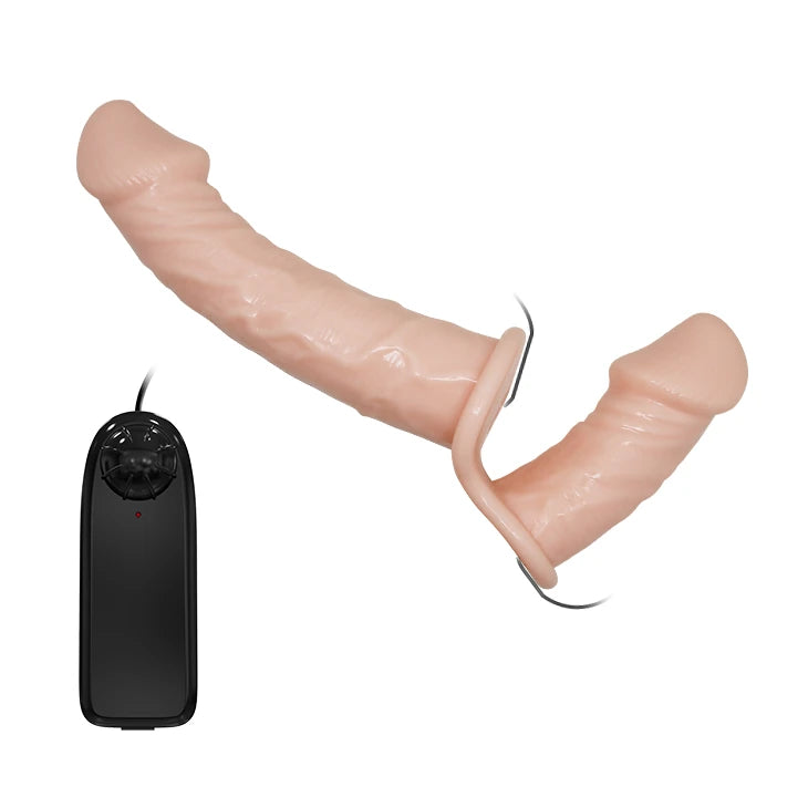 Ultra Passionate çift penisli strap-on – görsel 4