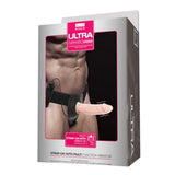 Ultra Passionate titreşimli içi boş kemerli penis – görsel 6