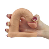 Ultra Soft Double halkalı anal penis – görsel 3